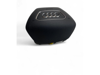 Подушка безопасности водителя 4N0880201M   Audi e-tron