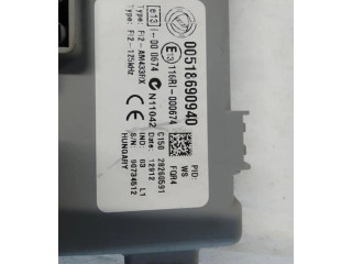   Pojistková skříňka 00518690940, 28260591   Fiat Punto Evo 2010