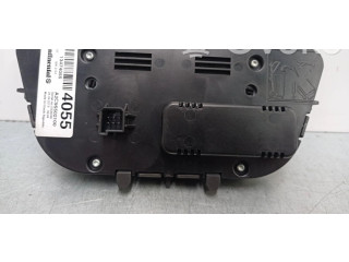 Блок управления климат-контролем 13474055   Opel Zafira C