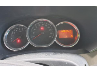 Přístrojová deska  Dacia Lodgy 2013 248103932R, 0002285724  