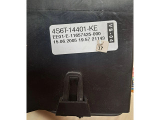   Pojistková skříňka 11657425000, 4S6T14401KE   Ford Fiesta 2007