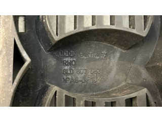 Передняя решётка Audi A3 S3 8L 1996-2003 года 8L0807683      