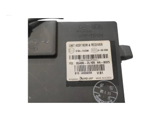 Pojistková skříňka Řídící jednotka BSM 954002L105, 97RA012330   Hyundai i30 2010