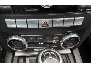 Блок управления климат-контролем A2049001007, 2049001007   Mercedes-Benz CLS C218 X218