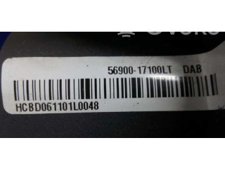 Подушка безопасности водителя 5690017100   Hyundai Matrix