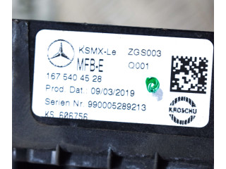   Pojistková skříňka A1675404528, 1675404528   Mercedes-Benz GLE W167 2019
