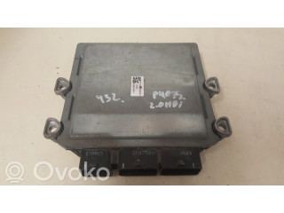 Řídící jednotka 9655534080SID803A, 9660780980   Peugeot 407 2006