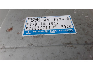 Řídící jednotka FS9018881A, E2T83271T   Mazda 626 1998