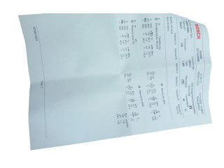Vstřikovač 0445110280   Renault Megane II    F9Q_804 