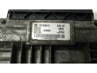 Řídící jednotka 28359587, 25189813   Chevrolet Captiva 2012