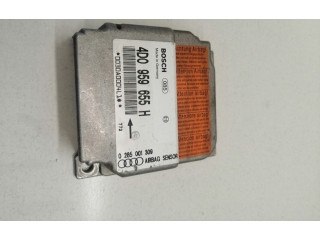 Блок подушек безопасности 4D0959655H   Audi A8 S8 D2 4D