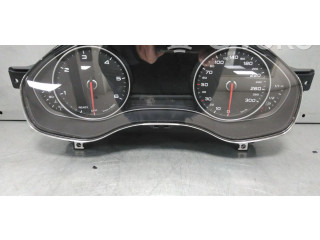Přístrojová deska  Audi A6 S6 C7 4G 2016 4G8920934D  