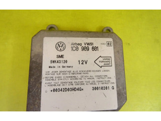 Блок подушек безопасности 1C0909601   Volkswagen Lupo