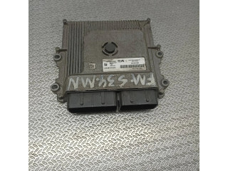 Řídící jednotka 9834609880, 290953063   Peugeot 5008 II 2019