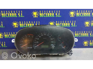 Přístrojová deska  Hyundai Accent 2002 9400725100  