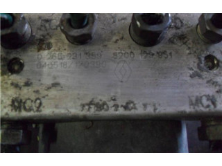 Jednotka ABS 0265231359, 8200129951   Renault Modus 2004