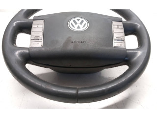 Руль Volkswagen Phaeton  2002 - 2016 года 61373001B      