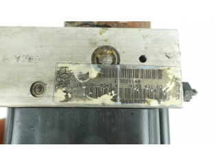 Jednotka ABS A1634310912   Mercedes-Benz ML W163 2001