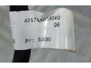 Zpětné zrcátko  Mercedes-Benz S W222 2014  A2228100316  