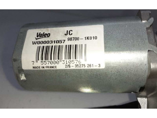 Моторчик заднего дворника 987001K010, W000031057    Hyundai ix20