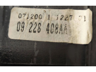 Přístrojová deska  Opel Omega B2 2001 09228408AA, 110080007002  