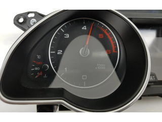 Přístrojová deska  Audi A5 8T 8F 2013 503002551130, 8T0920932J  