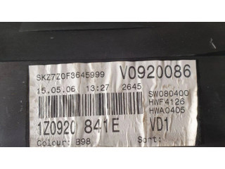 Панель приборов 1Z0920841E   Audi A6 Allroad C5       