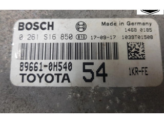 Řídící jednotka 896610H540, 896610H540   Peugeot 108 2017