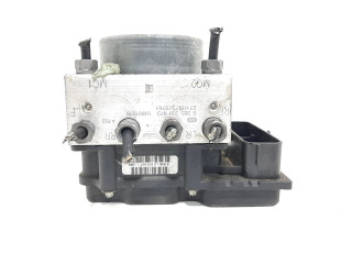 Блок АБС 51801319, 0265231972   Fiat  500 Abarth  2008 -  года