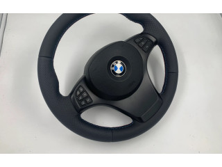 Руль BMW X3 E83  2003 - 2010 года       