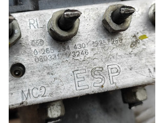 Jednotka ABS 12757280, 0265234430   Saab 95 - 96 2008