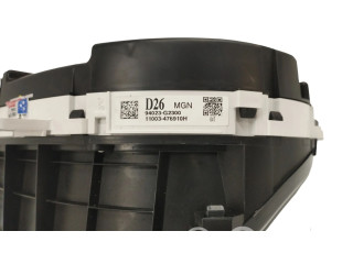 Панель приборов 94023G2300, 11003476910H   Hyundai Ioniq       