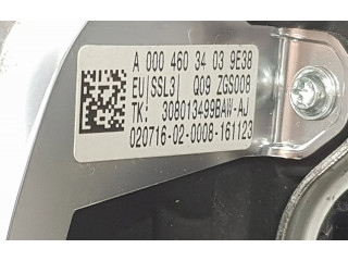 Руль Mercedes-Benz A W176  2012 - 2018 года A0004603403, A0004603403      