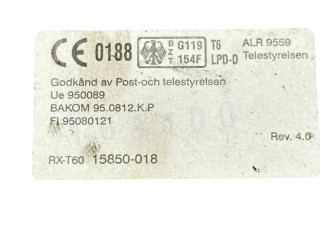Подушка безопасности пассажира 8370970, 85262B   BMW 5 E39
