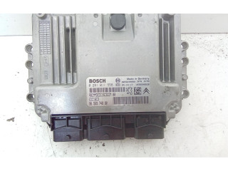 Řídící jednotka 0281011558, 0281011558   Peugeot 407 2005