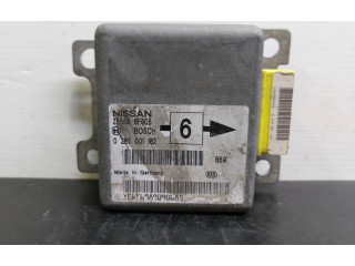 Блок подушек безопасности 0285001182, 285566F605   Nissan Micra