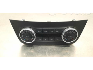 Блок управления климат-контролем A1669000106   Mercedes-Benz ML W166