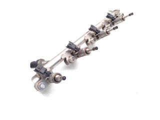 Комплект форсунок 0261500367, 0261555193    Ford Mustang VI  C23HD0D 