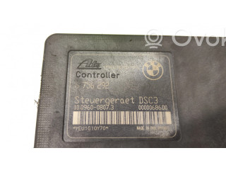 Jednotka ABS 6756292, 10096008073   BMW 3 E46 2002