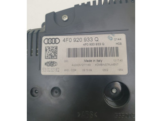 Přístrojová deska  Audi A6 S6 C6 4F 2010 4F0920933Q  