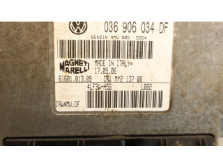 Řídící jednotka 6160101309   Skoda Fabia Mk1 (6Y) 2006