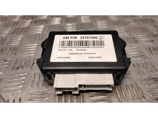 Блок комфорта 28299560, 22787940   Chevrolet Captiva   