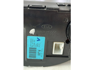 Блок управления климат-контролем 97250-2KXXX, 97250-2KXXX   KIA Soul