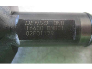 Vstřikovač 16600BN801, DENSO   Nissan Almera N16    YD22 