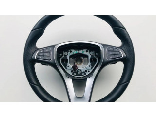 Руль Mercedes-Benz V Class W447  2014- года A0004608803, 00155615380      