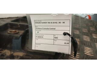 Блок управления климат-контролем    Nissan Sunny
