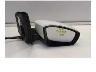 Zpětné zrcátko  Volkswagen Up 2014  25HV2A216540XXX, 090048  