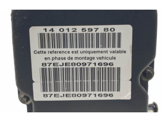 Блок АБС 1401109880   Fiat  Scudo  2007 - 2016 года
