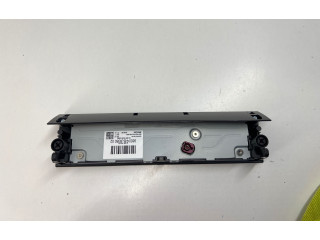Блок управления климат-контролем 9850483880, GD09700C0014S   Peugeot 3008 III