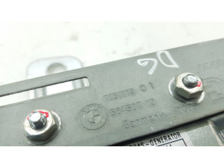 Подушка безопасности двери 705177901, 58450713   BMW 7 E65 E66